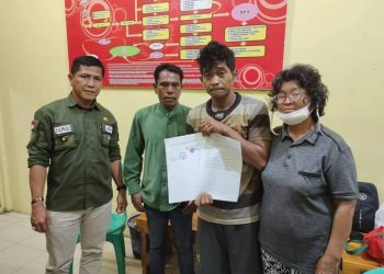 Tak Tega Anaknya Masuk Penjara, Ibu Korban Penganiayaan di Kampar Cabut Pengaduannya