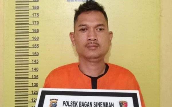 Nyambi Jual Narkoba, Seorang Supir di Rohil Diringkus Polisi