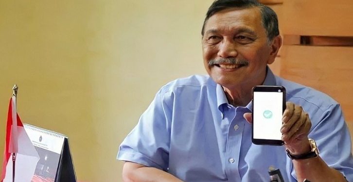 Soal Dugaan Bisnis Tes PCR Covid-19 Bakal Dipolisikan, Menteri Luhut Siap Diaudit Jika Salah