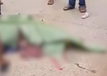 Kesenggol Bus Pariwisata, Pemotor Ini Meninggal Dunia di Lokasi