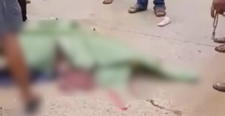 Kesenggol Bus Pariwisata, Pemotor Ini Meninggal Dunia di Lokasi