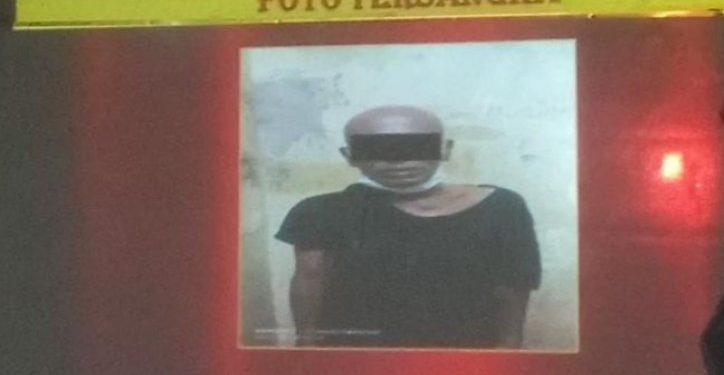 Cuma Karena WiFi Tetangga Dibacok Pakai Kapak, Polisi Berhasil Ringkus Pelaku