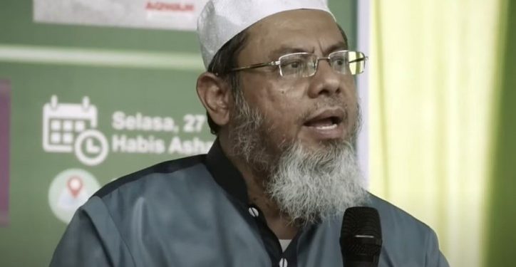 Profil Ustaz Farid Okbah yang Ditangkap Densus 88 Terkait Terorisme