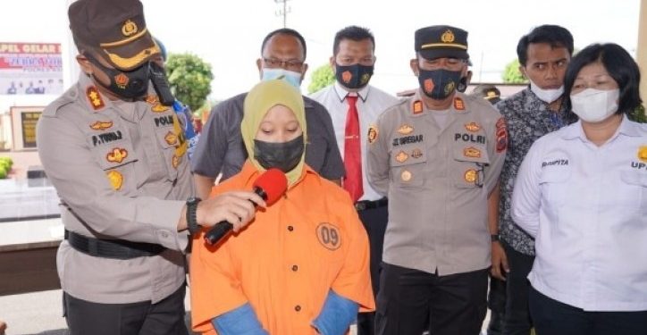 Seorang Ibu Buang Bayi di Sumut lantaran Malu Tak Punya Suami