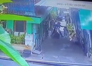 Hendak Pulang ke Rumah, Liontin Emas Milik Bocah Perempuan Direbut Paksa Jambret