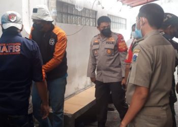 Punya Riwayat Sakit Ginjal, Pria Lansia Ditemukan Tewas di Dalam Kamar Kos