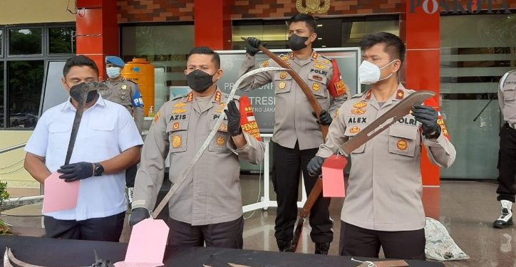 Korban Salah Sasaran, Pemuda di Tebet Tewas Dikeroyok dan Dibacok 10 Pelaku Tawuran