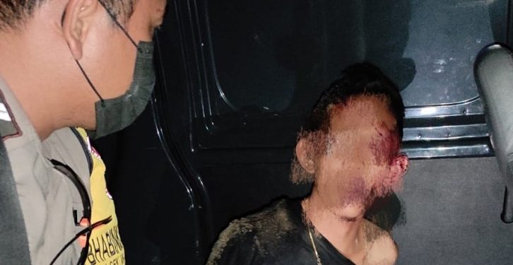 Edan, Pria Mabuk Nekat Menyusup dan Pukul Istri Pimpinan Pondok Pesantren Pakai Balok
