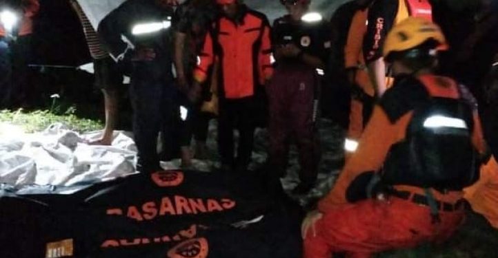 Dua Mahasiswi Tewas Terseret Air Bah Saat Ikuti Latihan Diksar, Jenazahnya Ditemukan di Pinggir Sungai