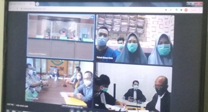 Pemalsuan Surat Angunan Bank CIMB Niaga Batam, Divonis Berat PT Pekanbaru