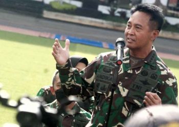 Heboh Oknum Kopassus dan Brimob Terlibat Bentrok Hanya Karena Urusan Rokok, Panglima TNI Marah