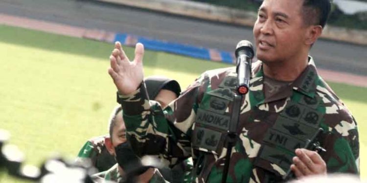 Heboh Oknum Kopassus dan Brimob Terlibat Bentrok Hanya Karena Urusan Rokok, Panglima TNI Marah