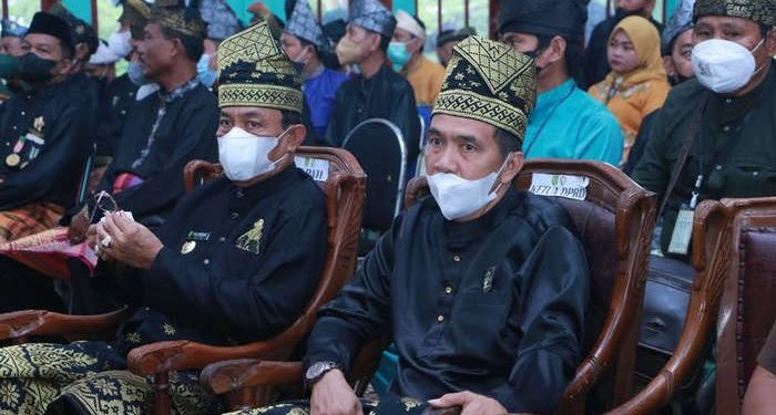 Ketua DPRD Inhil Hadiri Musyawarah ke - II Laskar Melayu Riau
