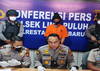 Soal Tahanan Kabur, Kombes Pria Budi: Malu Dan Nama Baik Saya Dipertaruhkan