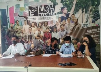 LBH Tanggapi Tudingan Kubu Syafri Harto soal Mahasiswi Unri Terlibat Prostitusi