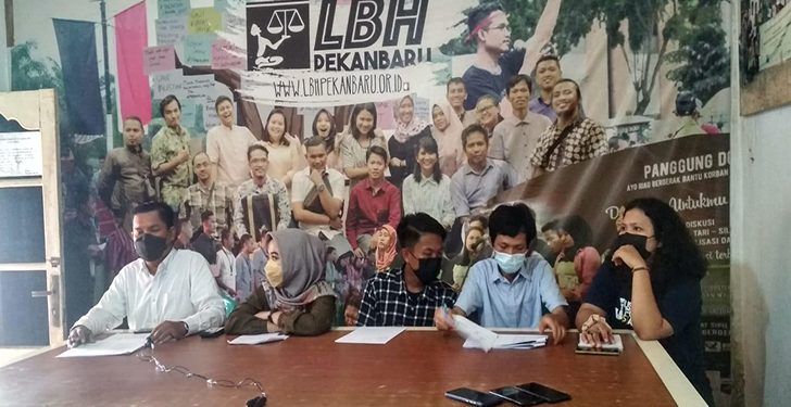 LBH Tanggapi Tudingan Kubu Syafri Harto soal Mahasiswi Unri Terlibat Prostitusi