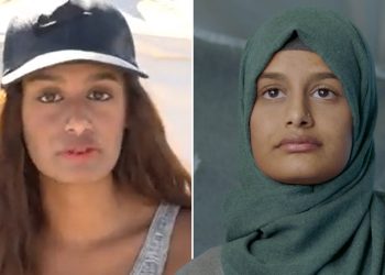 Pengantin ISIS dari Inggris Mati Ketakutan setelah Tendanya Dibakar