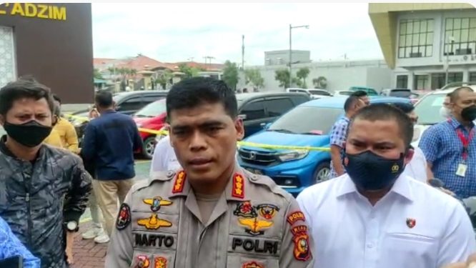 Selain Syafri Harto, Sejumlah Saksi Juga Diperiksa Polda Riau soal kasus Dugaan Pelecehan Mahasiswi