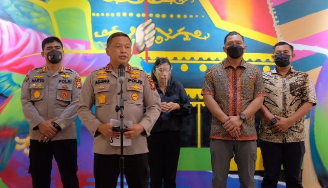 Mabes Polri Kirim Satu Unit Helikopter Untuk Bantu Polda Riau Berpatroli Ilegal Logging