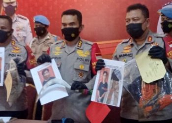 Tiga Remaja Tersangka Pembunuhan Tawuran Maut Diringkus Polisi