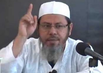 Ketum Partai Dakwah Farid Okbah Ditangkap Densus 88 Usai Salat Subuh