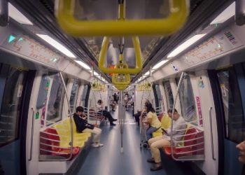 Pria Malaysia Didenda Rp21 Juta Setelah Ketahuan Masturbasi Berulang Kali di Kereta MRT