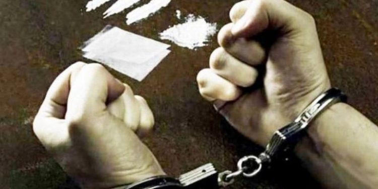 Asik Nikmati Narkoba, Lima Pemuda Diringkus Polresta Padang