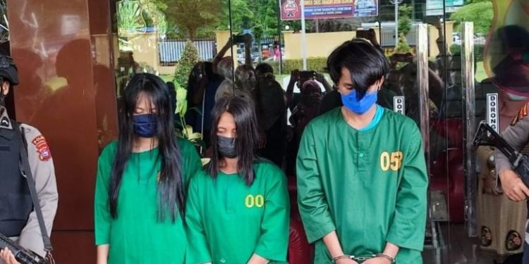 Pembantu dan Sekuriti Otak Perampokan di Padang Sepakat dengan Tiga Pelaku Lain Bagi Hasil dengan Rata