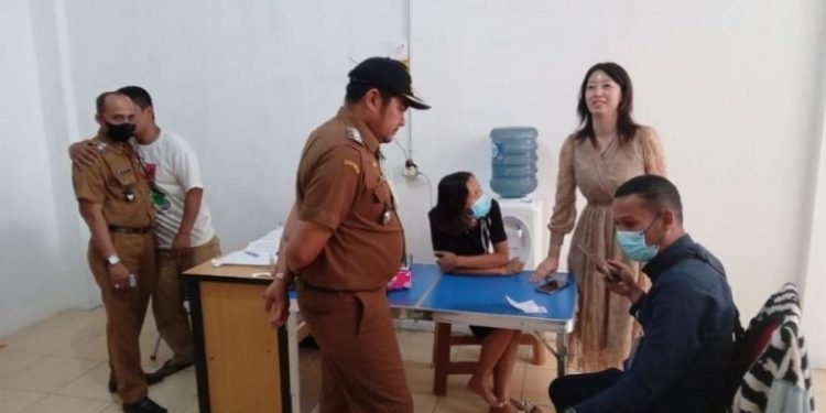 WNA Cina Pengusaha Es Krim di Bukittinggi Tidak Miliki Dokumen KeImigrasian