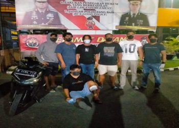 “Raja Jambret” di Padang Pincang usai Ditembak Tim Klewang