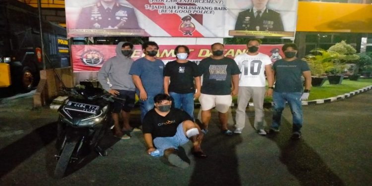 “Raja Jambret” di Padang Pincang usai Ditembak Tim Klewang