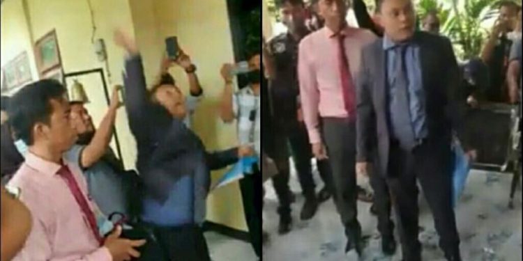 Ini Alasan Pengacara di Banyuwangi Hamburkan Uang Rp40 Juta di Polsek