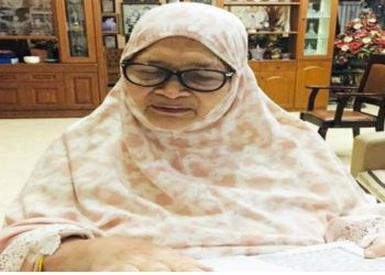 Berita Duka Datang Dari Septina Primawati