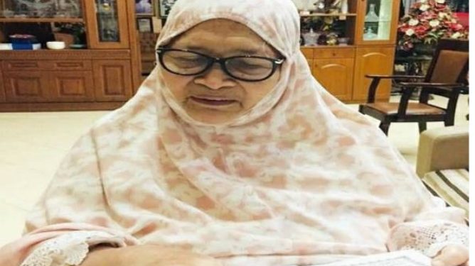 Berita Duka Datang Dari Septina Primawati