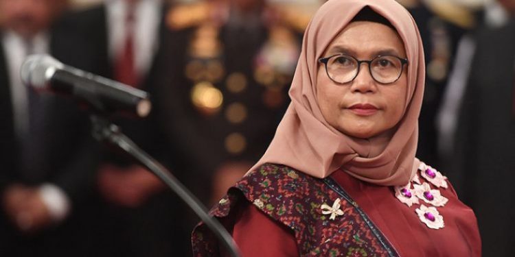 Ini Peran Lili Pintauli di Kasus Dugaan Suap Lelang Jabatan Tanjungbalai