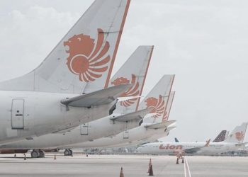 Boeing Sepakati Ganti Rugi Pemegang Saham Rp 3,4 Triliun Terkait Jatuhnya Lion Air