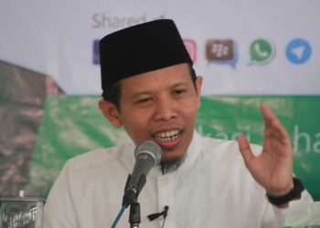 Usai Ditangkap Densus 88, MUI Nonaktifkan Ahmad Zain dari Kepengurusan