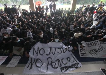 Buntut Peserta Diklat Meninggal, Mahasiswa UNS Tuntut Pembubaran Menwa