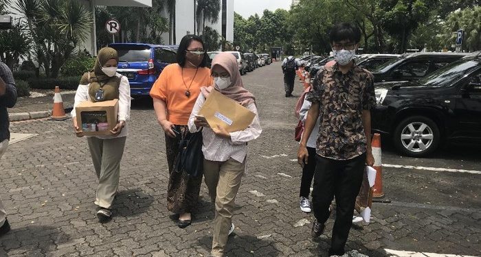 Sambangi Istana, Putri Terpidana Mati Merry Utami Minta Jokowi Beri Grasi