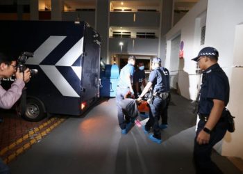 Tikam Ibu Mertua Majikannya, Pembantu Asal Myanmar Bisa Dijatuhi Hukuman Mati