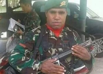 Terkuak, Ternyata Eks TNI yang Membelot Gabung ke TPNPB-OPM: Siap Perang sampai Kiamat demi Papua Merdeka