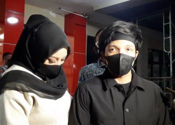 Datangi Polres Jaksel, Atta Halilintar Cabut Kasus Dugaan Fitnah Savas Fresh