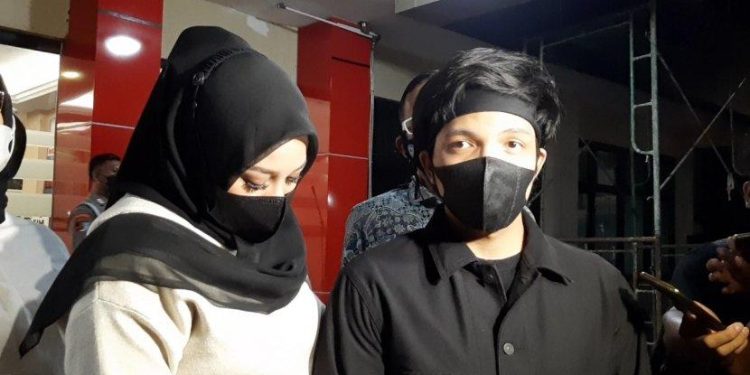 Datangi Polres Jaksel, Atta Halilintar Cabut Kasus Dugaan Fitnah Savas Fresh