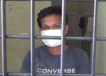 Predator Anak Akhirnya Serahkan Diri ke Polisi Setelah Berhari-hari Sembunyi di Hutan