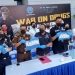 Sabu Milik Mahasiswa Lampung Senilai Rp 2 Miliar Dimusnahkan BNN Bali