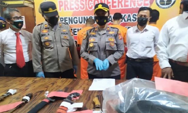 Preman Penguasa Pasar Induk Caringin Tewas Dikeroyok 8 Temannya