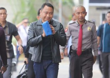 Terkait Aliran Uang Adik Eks Bupati Agung Mangkunegara, KPK Cecar 2 Legislator Lampung Utara