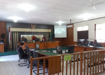 Hakim Tolak Permintaan Bebas 5 Terdakwa Kasus Penipuan Investasi Rp84,9 M di Riau
