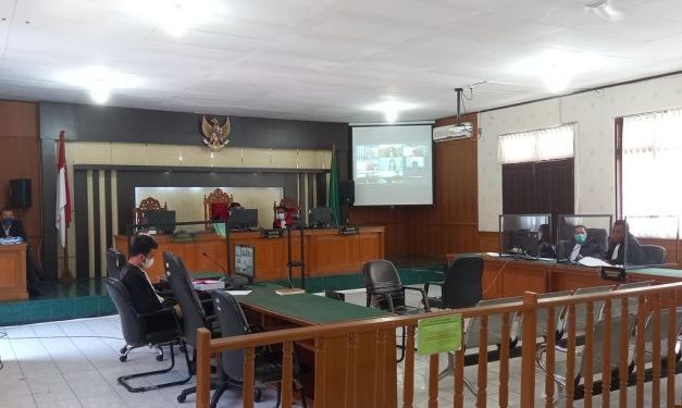 Hakim Tolak Permintaan Bebas 5 Terdakwa Kasus Penipuan Investasi Rp84,9 M di Riau