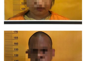 2 Pelaku Narkoba di Kotabaru Inhil Ditangkap, Satu Orang Perempuan Berprofesi Sebagai ASN